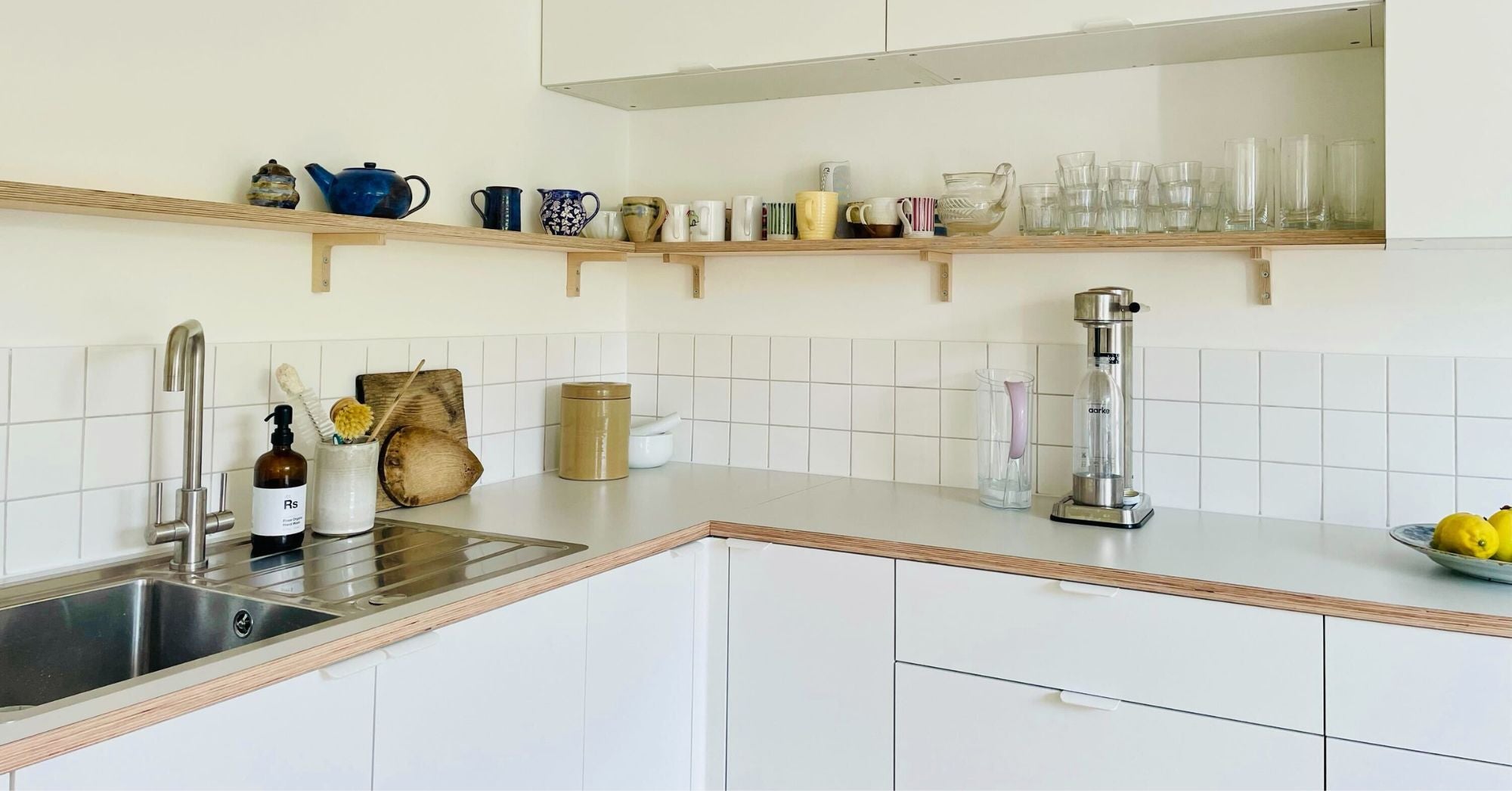 Kitchen Facelift: What to Consider Before You Start