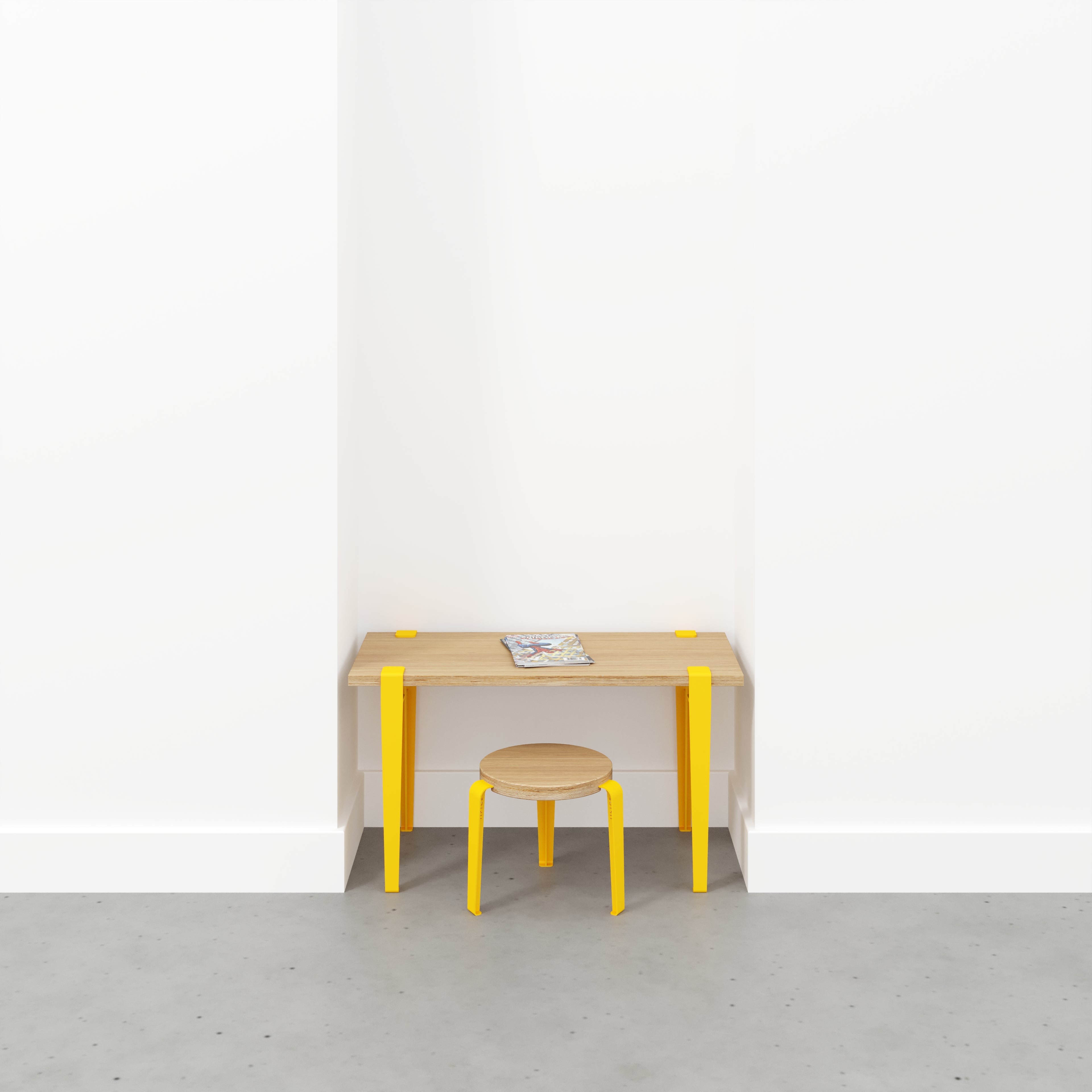 Tiptoe modular deals table leg