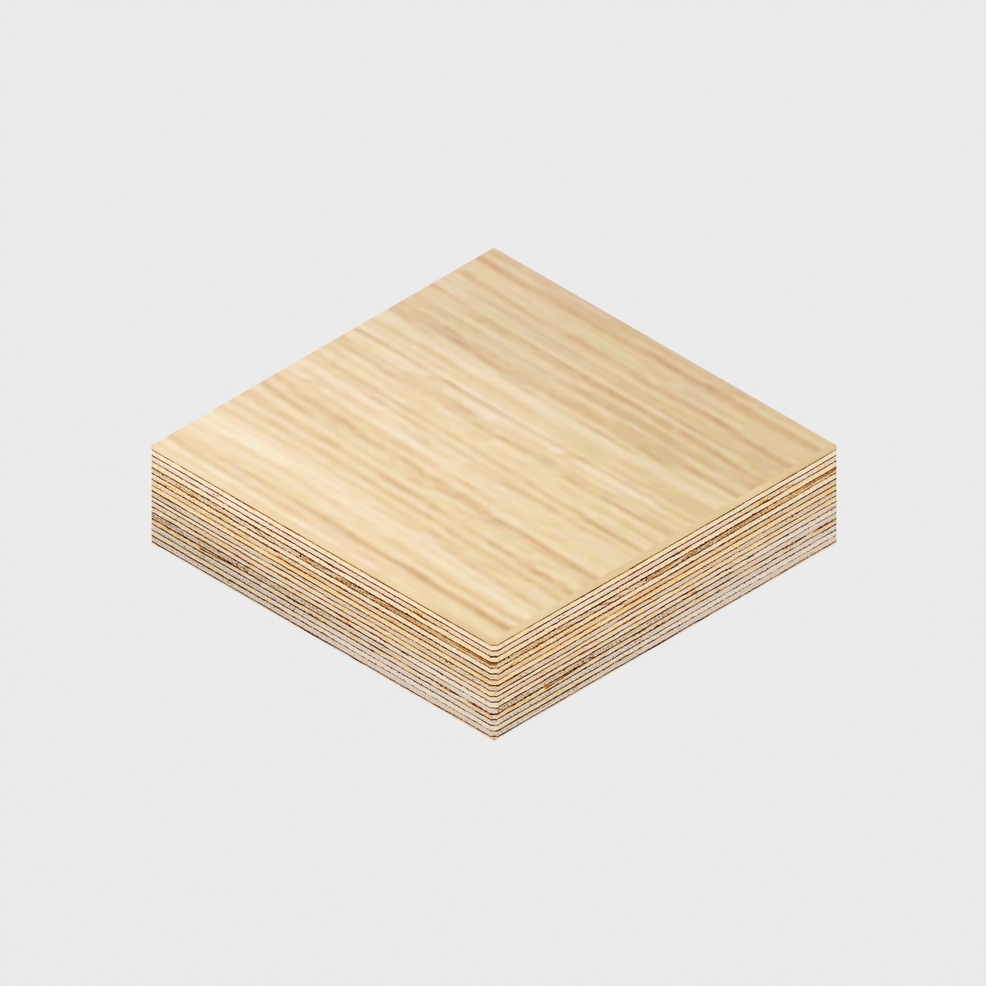 Plywood Oak Sample