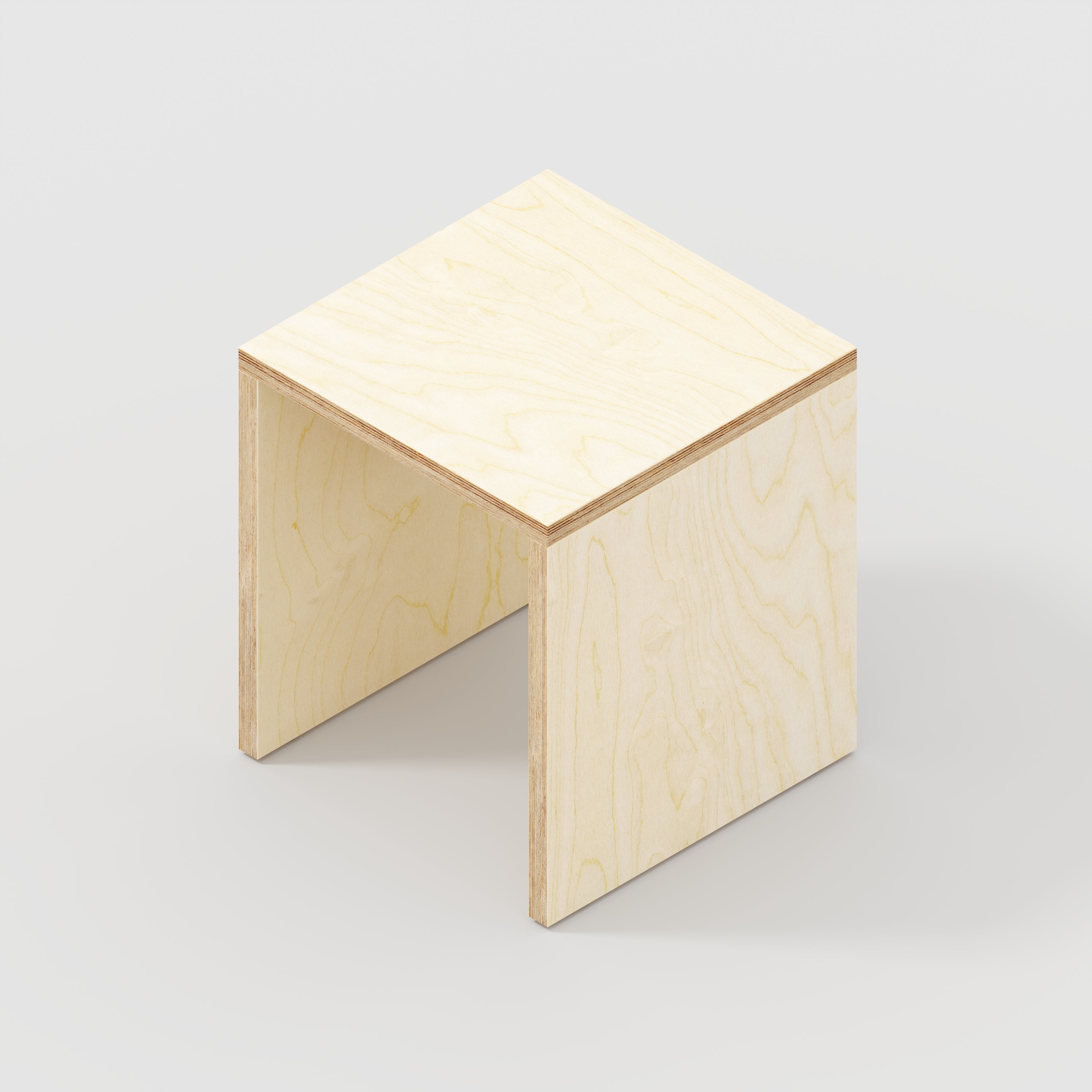 Plywood stools discount