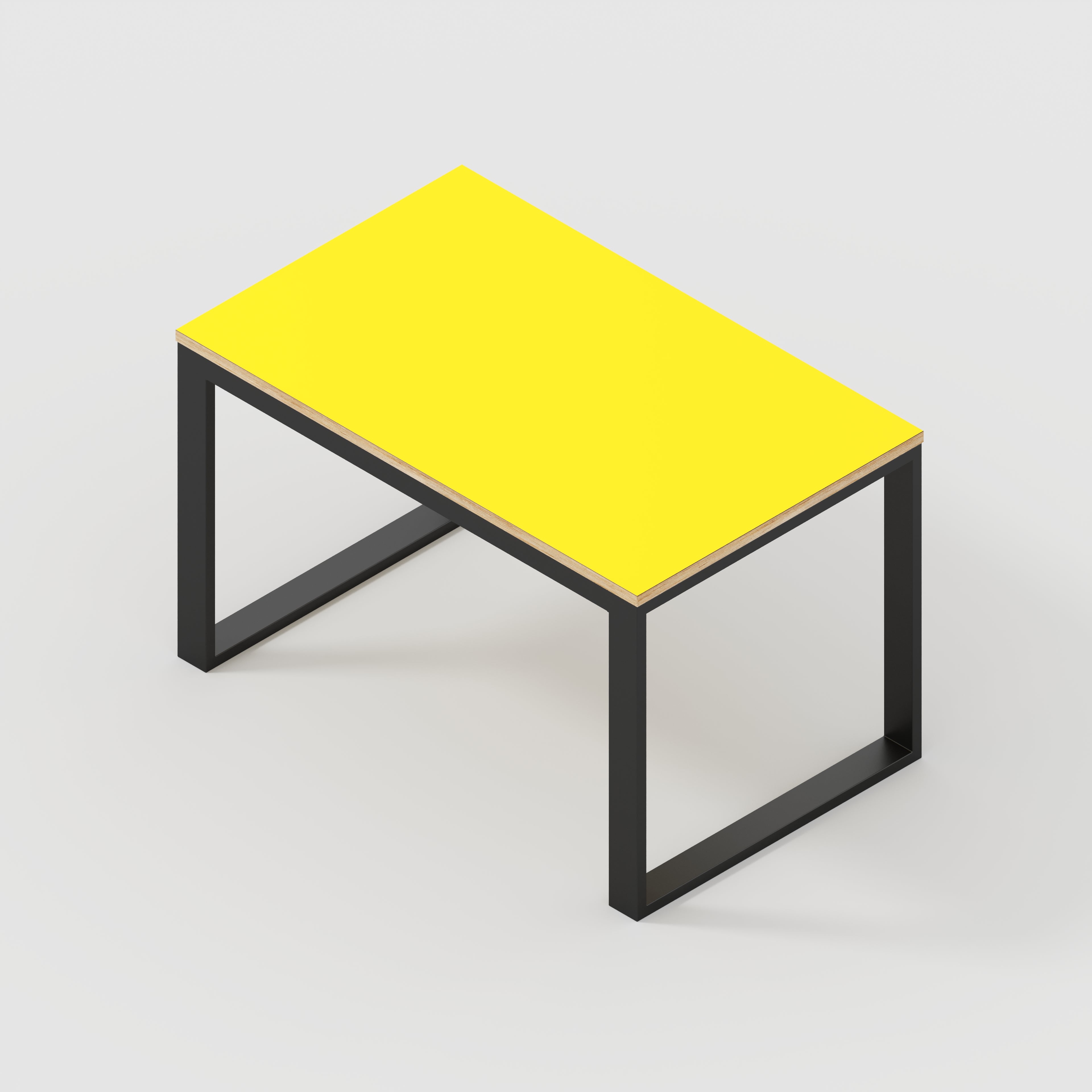 Yellow metal online table