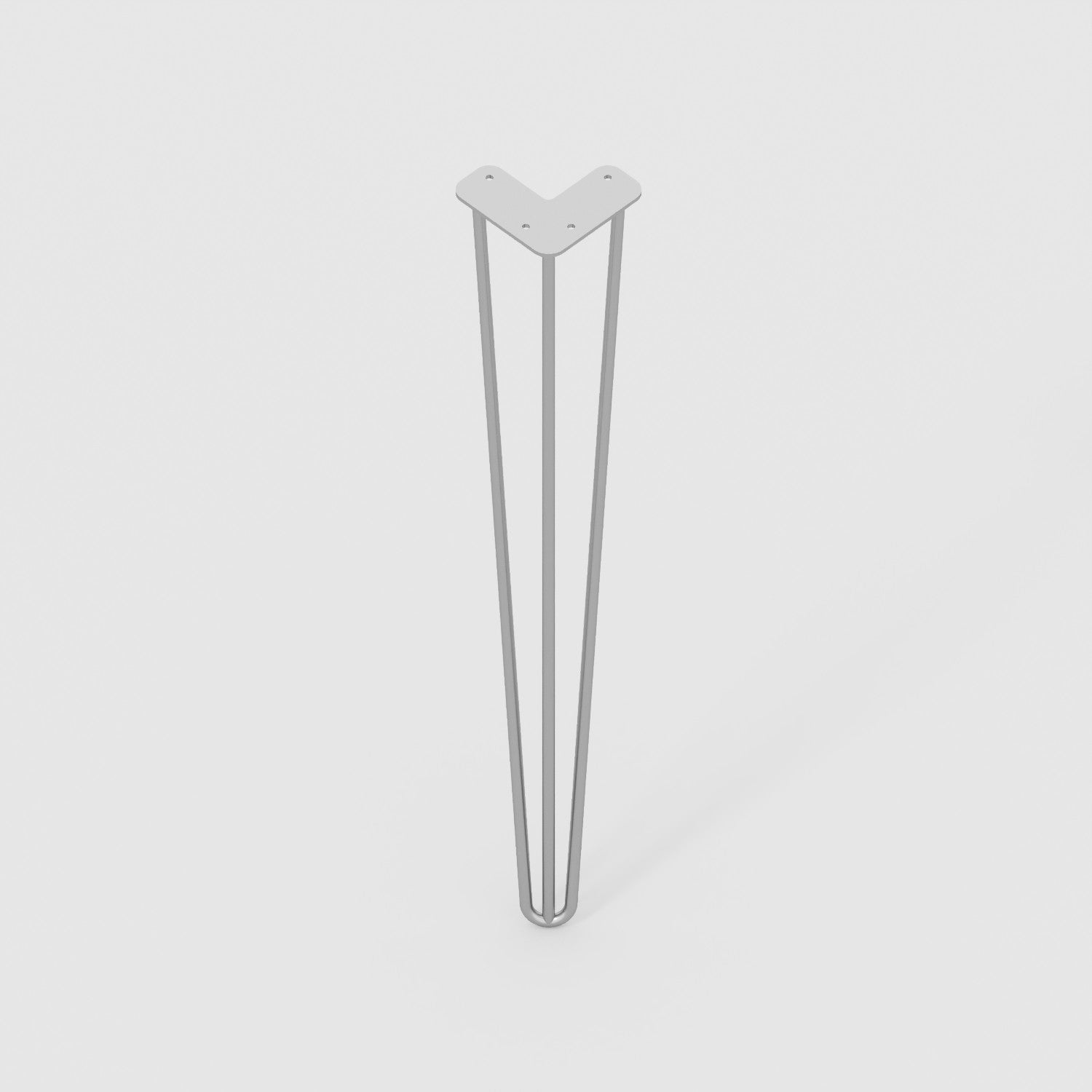 Desk/Table Legs - Hairpin 710mm