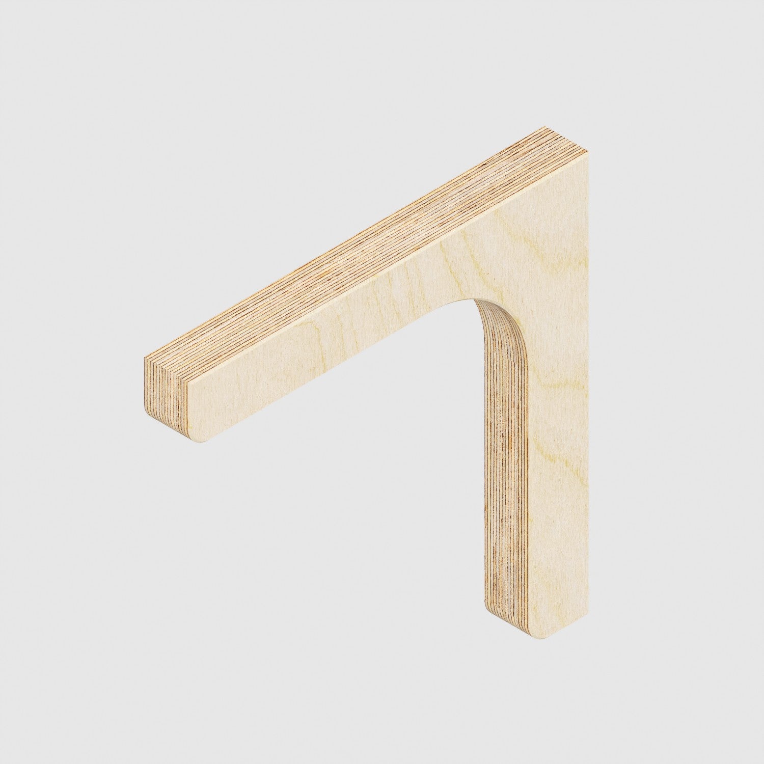 Shelf Brackets - Plywood