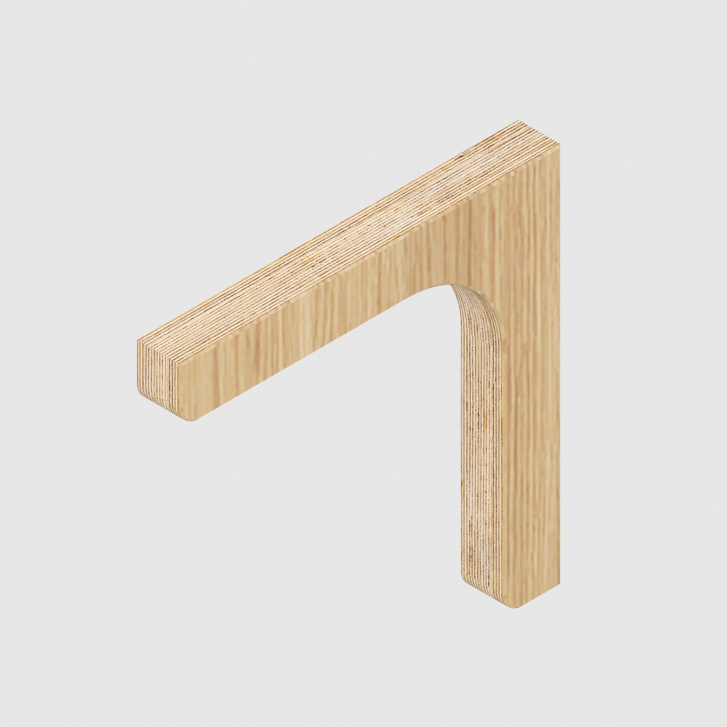 Shelf Brackets - Plywood