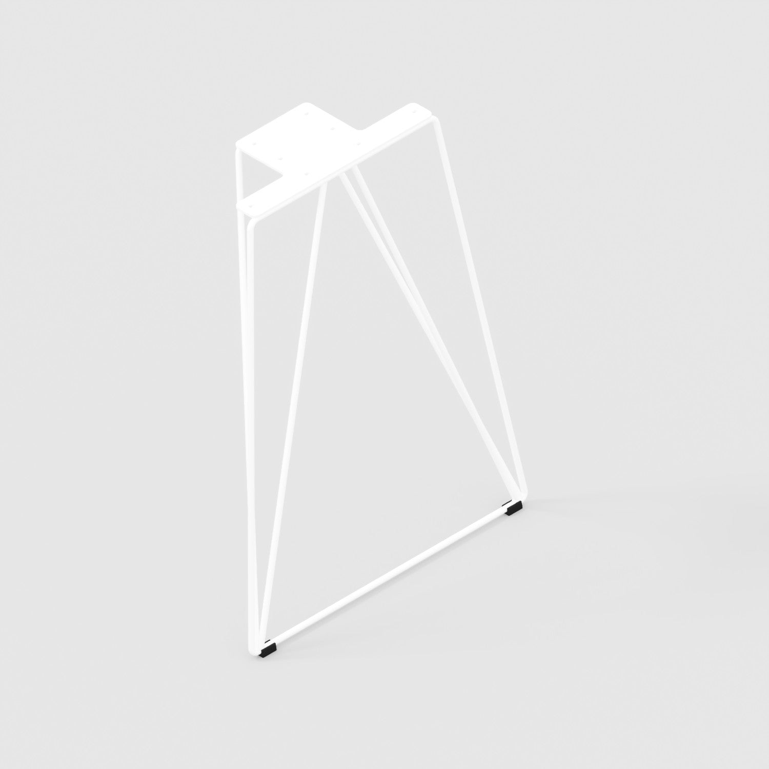 Desk/Table Legs - Wireframe